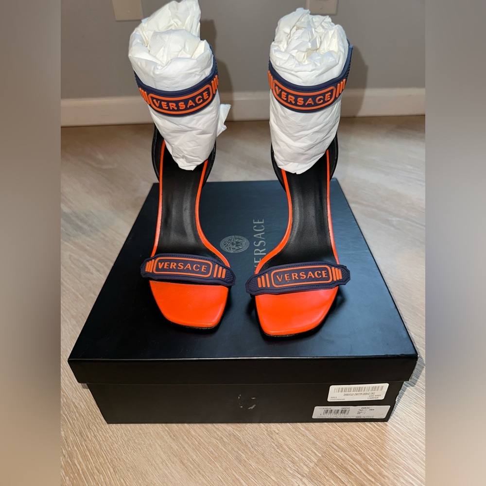 Versace sandals